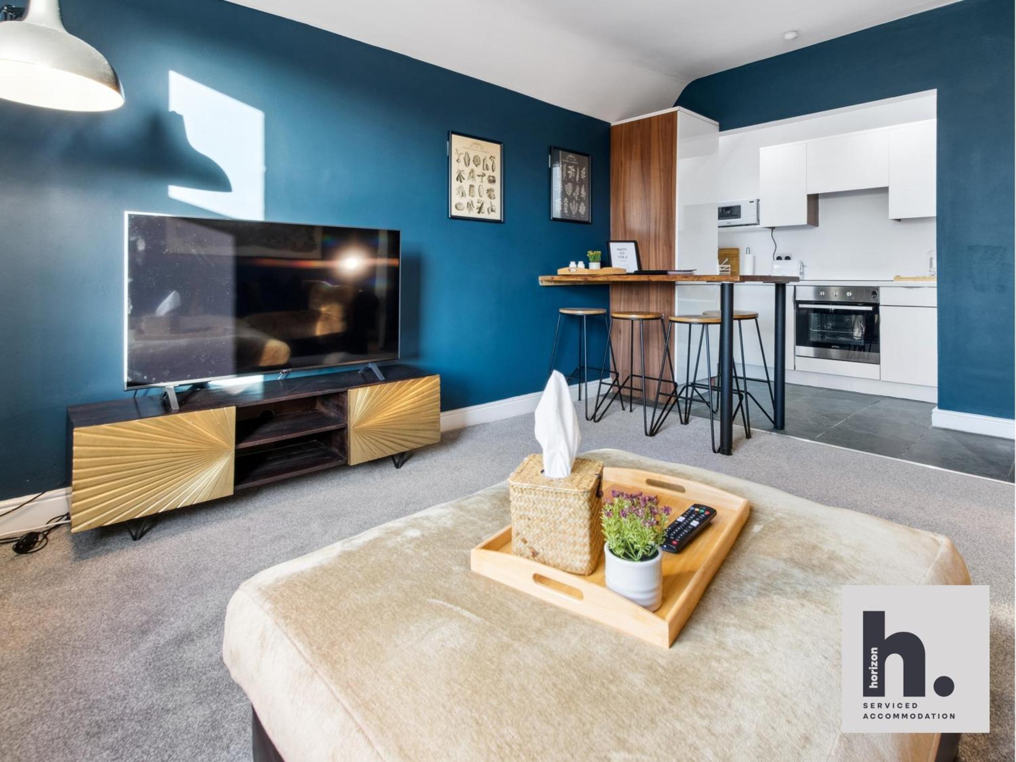 Free Parking - Penthouse - Business Stays - Relocating - St Harrogate Exterior foto