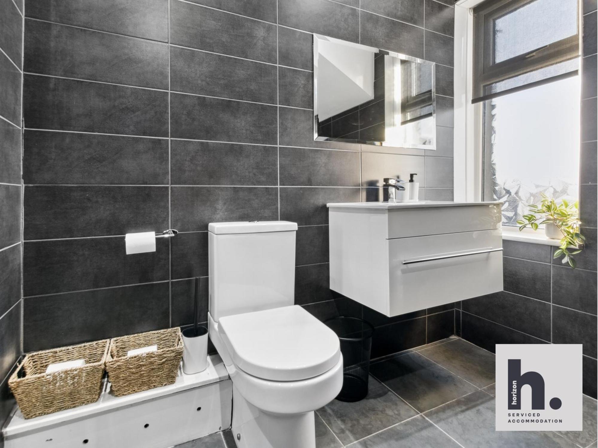 Free Parking - Penthouse - Business Stays - Relocating - St Harrogate Exterior foto