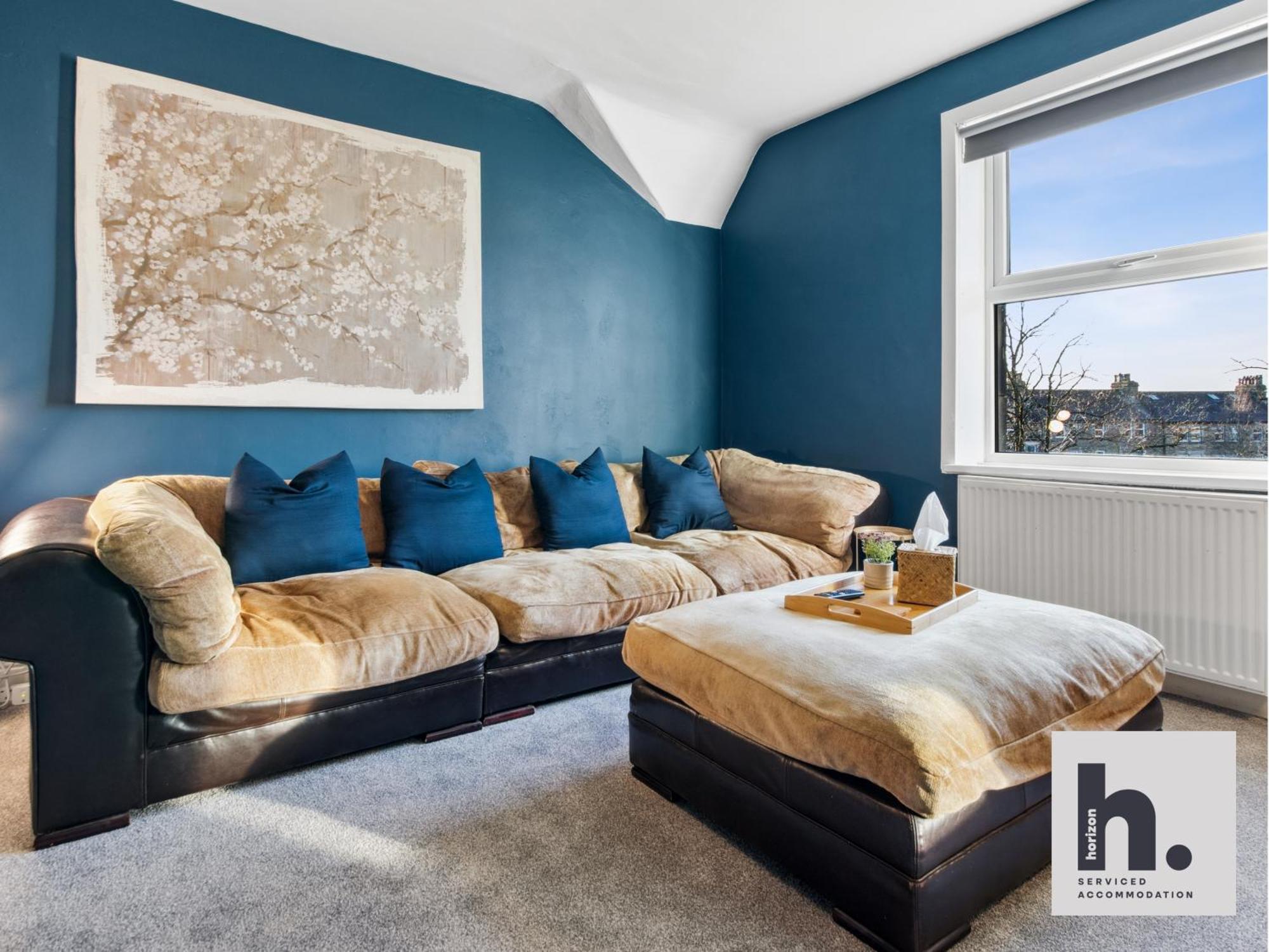 Free Parking - Penthouse - Business Stays - Relocating - St Harrogate Exterior foto